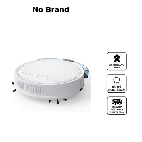 Robot Hút Bụi Lau Nhà Thông Minh 8S-MAX - Thiết Kế Mỏng, Lực Hút Mạnh, Tự Động Lau Sàn, Phù Hợp Mọi Loại Sàn, Hộp Nước Riêng