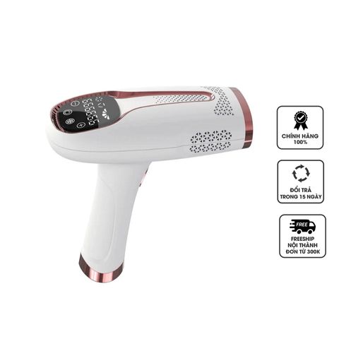 Máy Triệt Lông Lạnh IPL BHRL-04 - Công Nghệ IPL Tổng Thể, An Toàn & Hiệu Quả Cao, Dùng Được Cho Tất Cả Vùng Cơ Thể