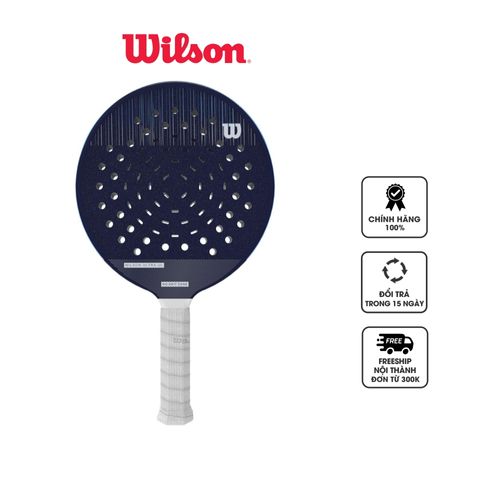 Vợt Wilson Paddle B086VQFNFV - Thiết Kế Mái Chèo Tối Ưu Hóa Độ Xoáy và Cảm Giác Thể Thao Cho Người Lớn