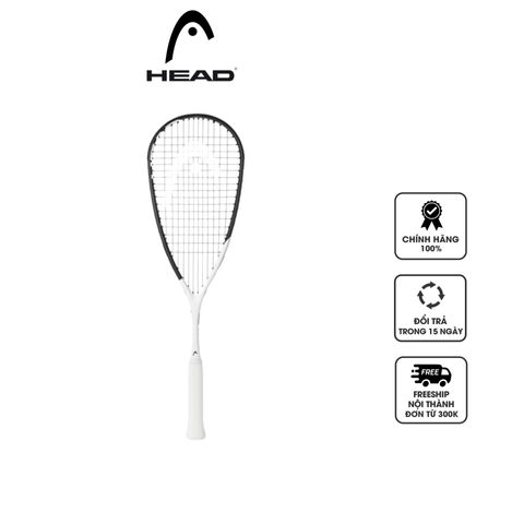 Vợt Squash Head Extreme 120 - Vợt Nhẹ Thiết Kế Hiện Đại, Tăng Tốc Độ và Linh Hoạt - Dụng Cụ Thể Thao Chất Lượng Cao
