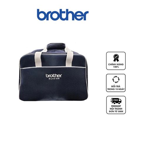 Túi Đựng Máy May Brother A80 - Chống Nước, Chống Bụi, Thiết Kế Gọn Nhẹ, Quai Xách Tiện Lợi, Bảo Quản Tối Ưu Cho Máy Gia Đình