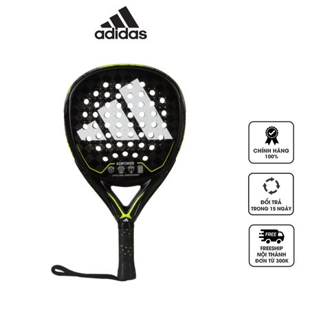 Vợt Padel Adidas Adipower 3.2 RK1AC9U21 - Dành Cho Người Chơi Chuyên Nghiệp, Tăng Cường Sức Mạnh Tấn Công, Công Nghệ Spin Blade