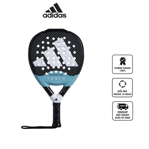 Vợt Padel Adidas Metalbone W Team RK2AB0U12 - Vợt Chơi Padel Nhẹ, Cứng Cáp, Thiết Kế Tối Ưu Cho Trình Độ Cao