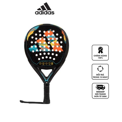 Vợt Padel Adidas Adipower W Team RK2CB0U20 - Thiết Kế Kiểm Soát, Công Nghệ Dual Exoeskeleton, Dành Cho Người Chơi Chuyên Nghiệp