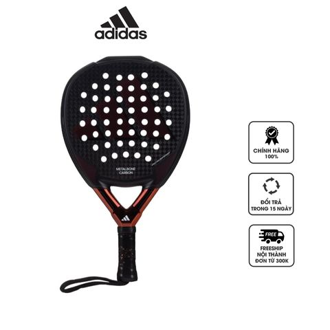 Vợt Padel Adidas Metalbone Carbon 3.3 ADRK1AA3 - Dành cho Người Chơi Nâng Cao, Độ Cứng Vượt Trội, Kiểm Soát Tối Ưu