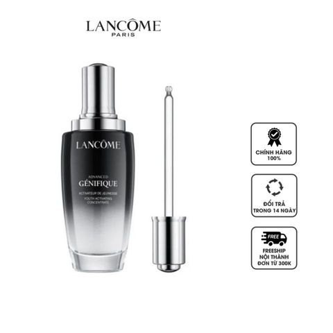 Tinh Chất Lancôme Advanced Genifique 7ml - Serum Phục Hồi Da, Trẻ Hóa, Giảm Nếp Nhăn, Làm Sáng Da, Đều Màu Da
