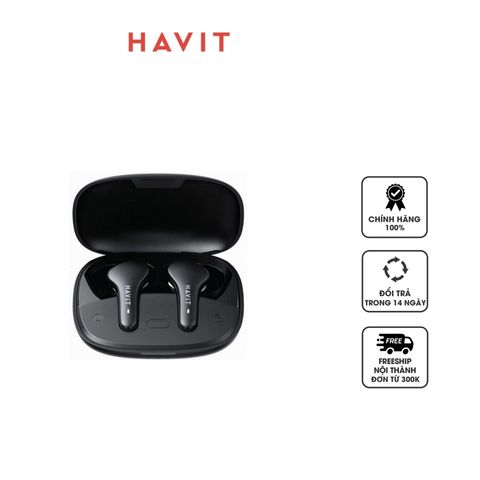 Tai nghe Bluetooth HAVIT TW 959 cho iOS/Android