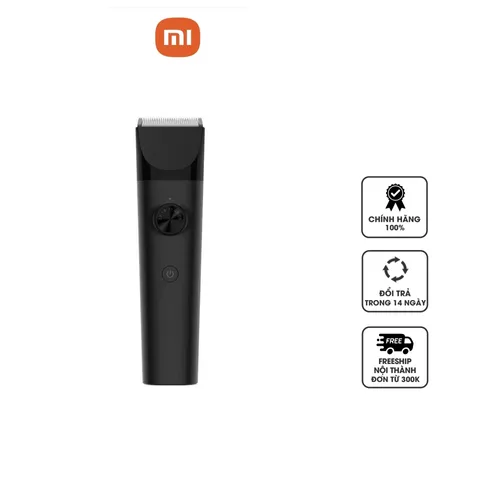 Tông đơ cắt tóc Xiaomi Mijia LFQ02KL chống nước IPX7