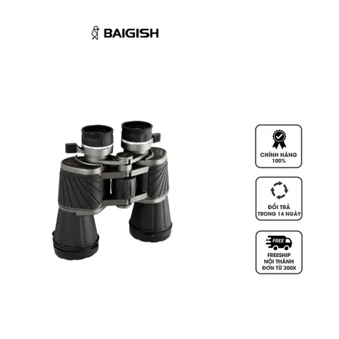 Ống nhòm Baigish quân sự cao cấp 10×50 chống nước