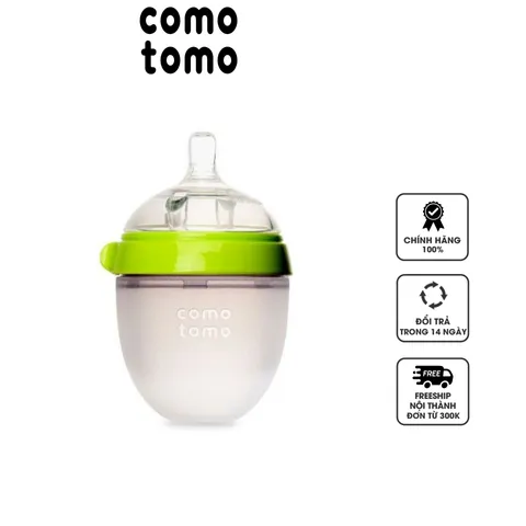 Bình sữa Comotomo cho bé của Hàn