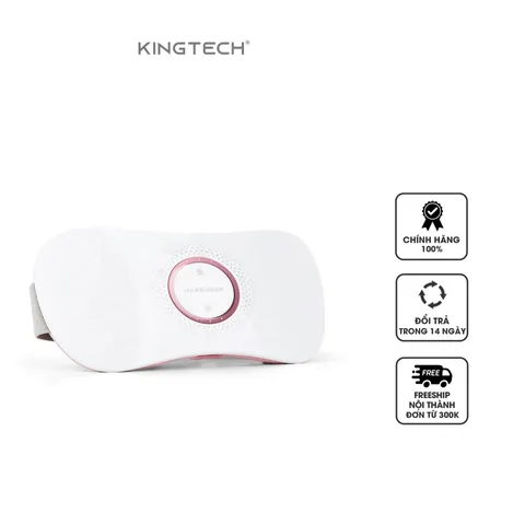 Máy massage KINGTECH KS-220 hỗ trợ giảm đau bụng kinh