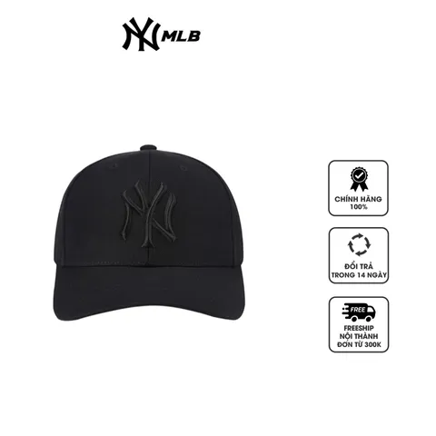 Mũ MLB Shadow Adjustable Cap New York Yankees 32CPIR111-07L