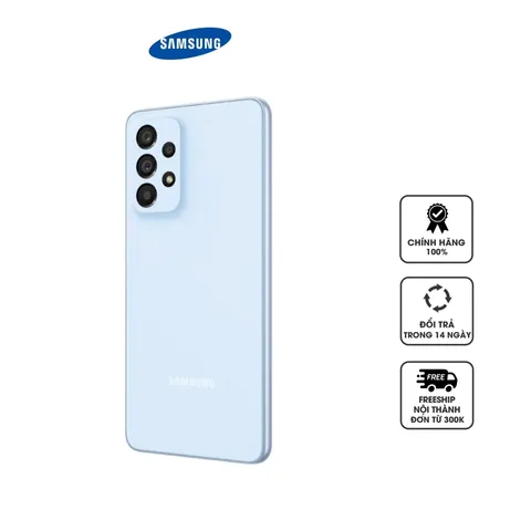 Điện thoại Samsung Galaxy A33 5G 6GB