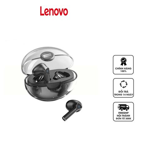 Tai nghe bluetooth Lenovo LP80 âm thanh nổi chống ồn