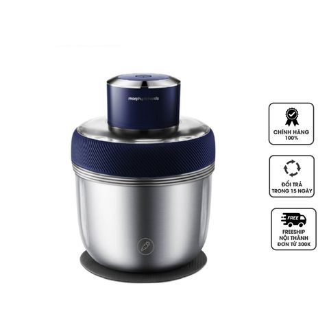 Máy Xay Đa Năng 3 Cối Morphy Richards MR9401 - Công Suất 350W, Lưỡi Dao Inox 304, Thiết Kế Thông Minh, Xay Thực Phẩm Nhanh Chóng