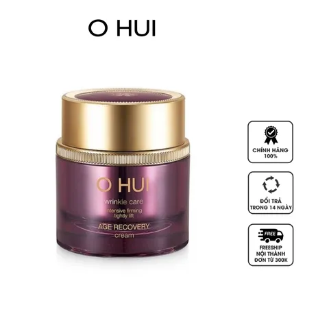 Kem dưỡng Ohui Anti-Wrinkle Intensive Firming Age Recovery Cream