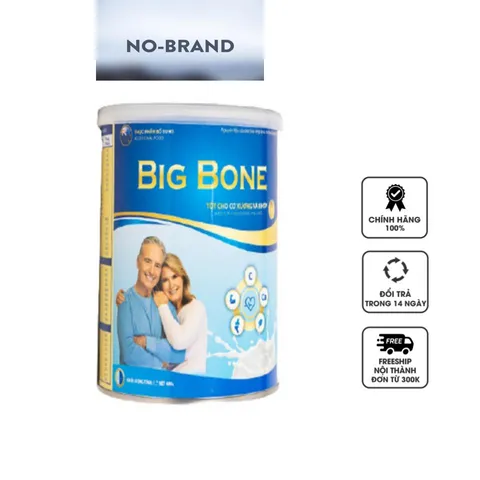 Sữa non Big Bone hỗ trợ xương khớp