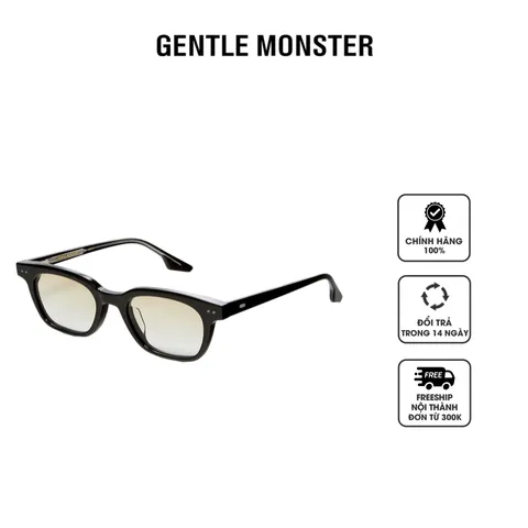 Kính Gentle Monster South Side N 01(BRG) màu đen