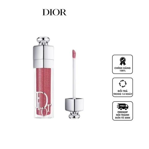 Son dưỡng Dior Maximizer 026 Intense Mauve màu hồng nude