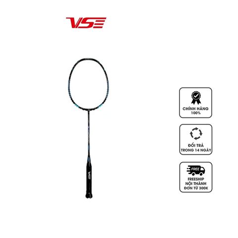 Vợt cầu lông Venson Blade 6200 - Siêu bền, Thiết kế trẻ trung, Phù hợp cho người chơi chuyên nghiệp, Dụng cụ thể thao chất lượng cao
