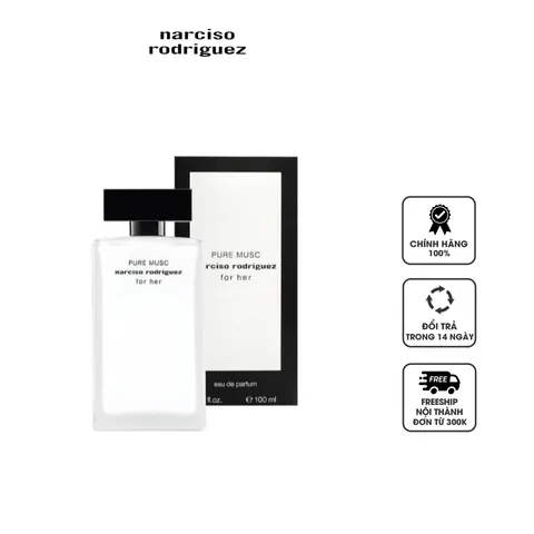 Nước Hoa Narciso Rodriguez For Her Pure Musc EDP