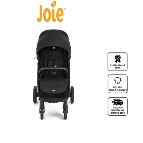 Xe đẩy trẻ em gấp gọn Joie Litetrax Pro W/ RC Shale