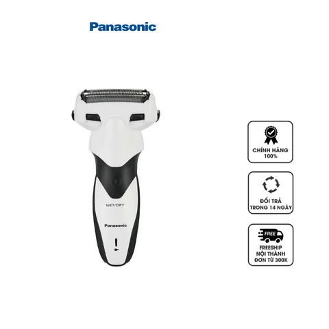 Máy cạo râu 3 lưỡi Panasonic ES-WSL3D kháng nước