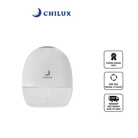 Máy hút sữa Massage di động Chilux S23 9 cấp độ