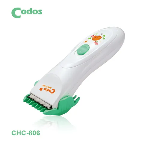 Tông đơ cắt tóc Codos CHC-806 cho bé (dùng sạc điện)