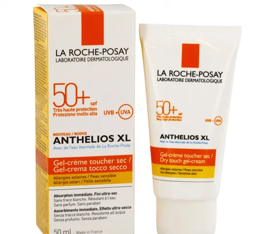 Kem chống nắng La Roche Posay Anthelios XL SPF 50+ dạng kem
