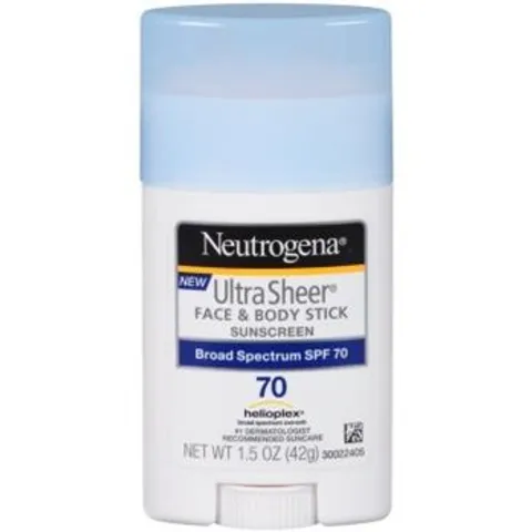 Sáp chống nắng Neutrogena Ultra Sheer Face & Body