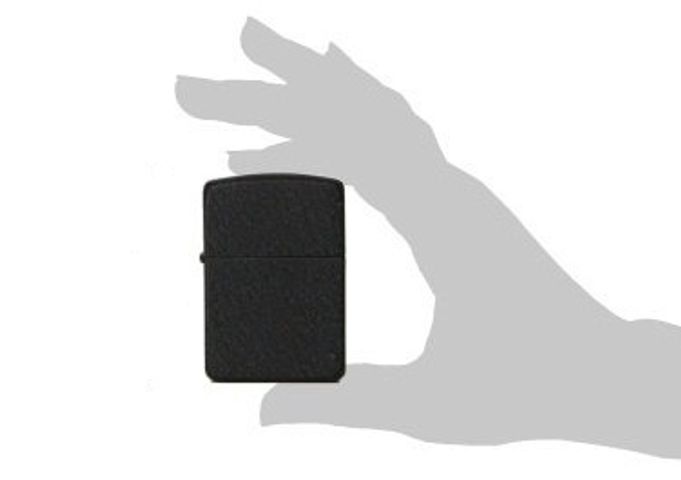 Bật Lửa Zippo 1941 Replica Black Crackle - Bật lửa chính hãng, tái bản quân đội Đệ nhị Thế chiến, chất lượng cao