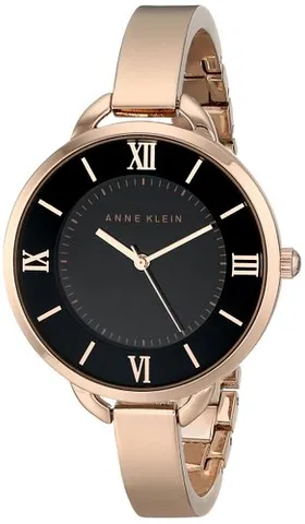 Đồng hồ Anne Klein AK/1826BKRG cho nữ