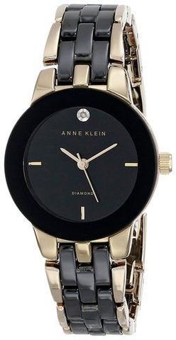 Đồng hồ Anne Klein nữ AK/1610BKGB