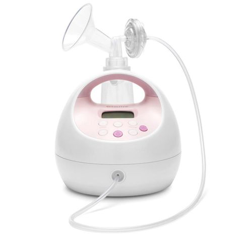 Máy Hút Sữa Spectra S2 Điện Đôi - Thiết Kế Gọn Nhẹ, Êm Ái, Phụ Kiện BPA Free - Giải Pháp Hoàn Hảo Cho Mẹ Bỉm Sữa