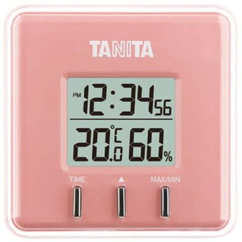 Nhiệt ẩm kế điện tử Tanita TT550 đo nhiệt độ, độ ẩm chuẩn xác