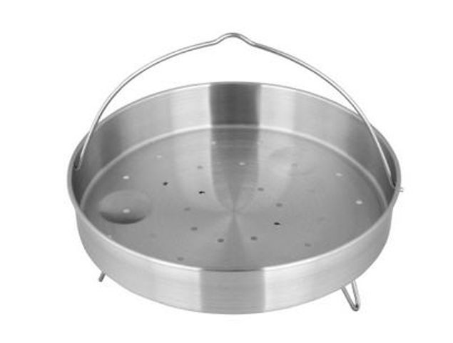 Bộ Nồi Áp Suất Practika Plus XL 3L/6L Cao Cấp Inox 304 - Nấu Nhanh Tiết Kiệm Thời Gian Cho Gia Đình