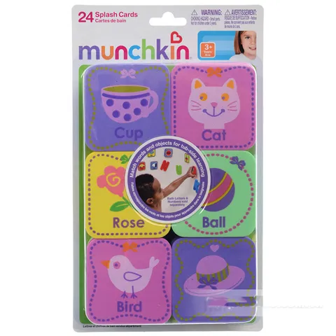 Bộ thẻ xốp Munchkin 42435 bao gồm 24 chiếc