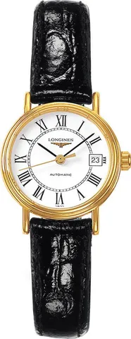 Đồng hồ Longines Presence L43212112 Swiss Automatic