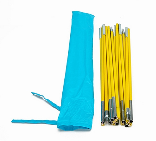 Lều cắm trại 2 người Camel Sports vải polyester nhẹ, chống thấm - Lều du lịch tiện dụng cho gia đình và bạn bè