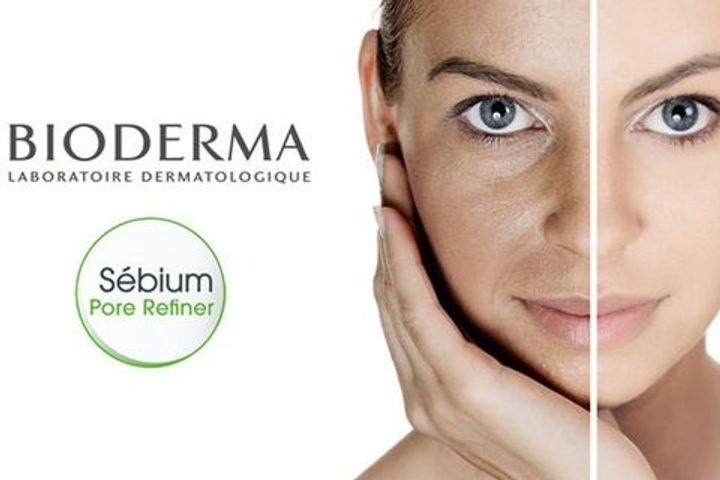 Kem se khít lỗ chân lông Bioderma Sebium Pore Refiner 30ml - Kiểm soát dầu nhờn, làm mờ lỗ chân lông, cho làn da mịn màng tự nhiên