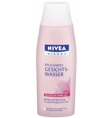 Nước hoa hồng Nivea Visage chính hãng Đức dành cho da khô