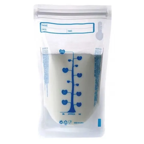 Túi trữ sữa Unimom TS cảm ứng nhiệt 210ml (30 túi/hộp)