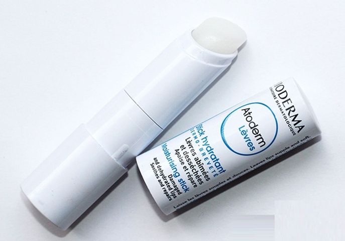 Son Dưỡng Môi Bioderma Atoderm Levres Stick Hydratant Chính Hãng Pháp - Dưỡng Ẩm Mềm Mại, Không Màu, An Toàn Cho Mọi Đối Tượng