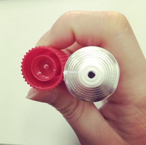 Kem đánh răng Ajona 25ml - Chăm sóc răng miệng chuyên dụng từ Đức, ngừa sâu răng và viêm nướu, cải thiện hơi thở tươi mát.