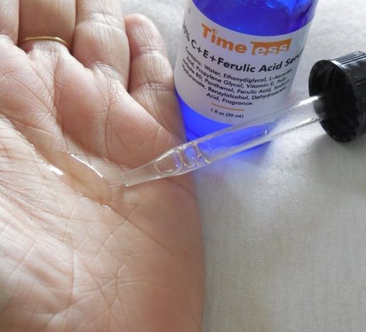 Serum Timeless 20% Vitamin C + E + Ferulic Acid - Dưỡng Sáng Da, Chống Lão Hóa, Cải Thiện Vết Thâm, 30ml