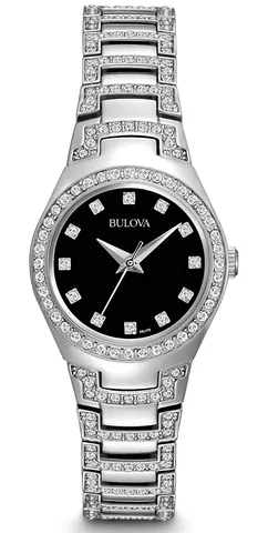 Đồng hồ Bulova 96L170 chính hãng dành cho nữ