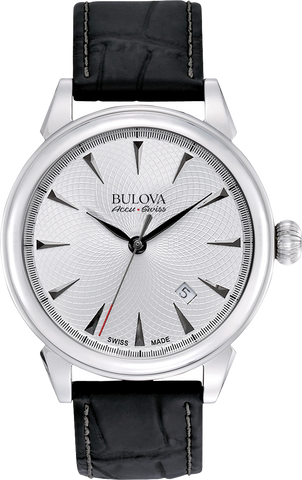 Đồng hồ Bulova Accu Swiss 63B173 dành cho nam