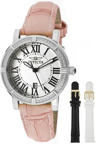 Đồng hồ Invicta 13967 kèm 2 dây dành cho nữ