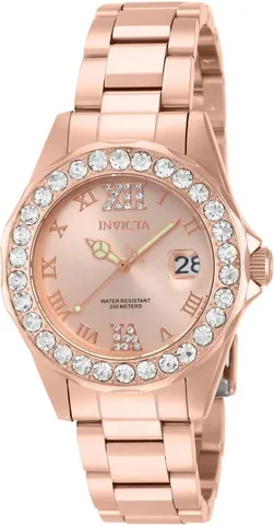 Đồng hồ Invicta 15253 thiết kế tinh xảo dành cho nữ